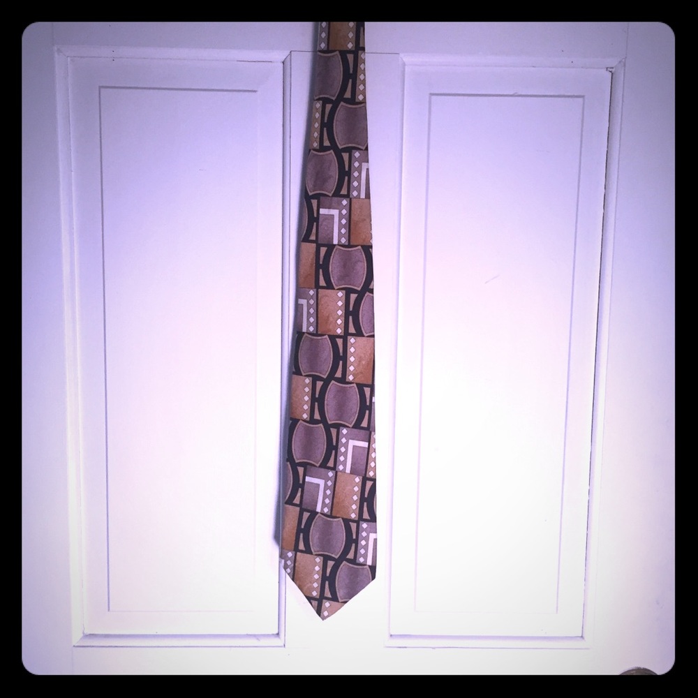 Louis Roth necktie - 100% silk 3/$40